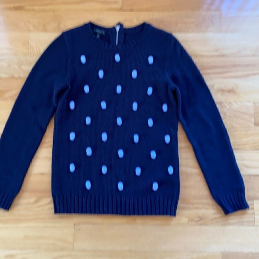TALBOTS SWEATER  